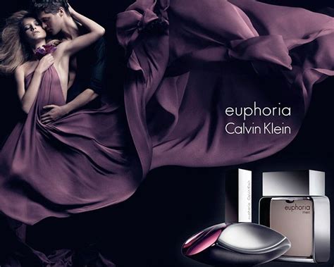 Euphoria Calvin Klein: un Perfume Lleno de Secretos .